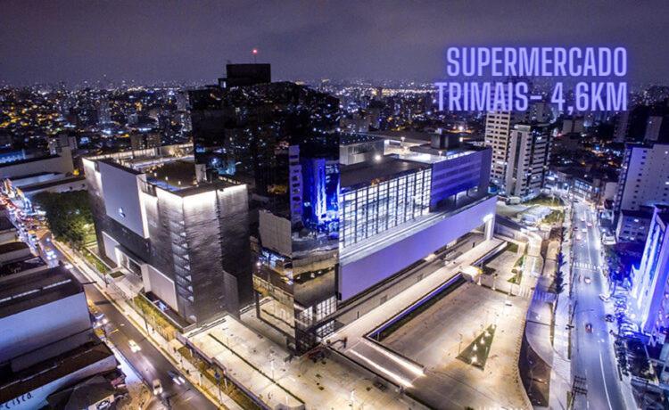 Studio No Tremembe 3 São Paulo Exteriér fotografie